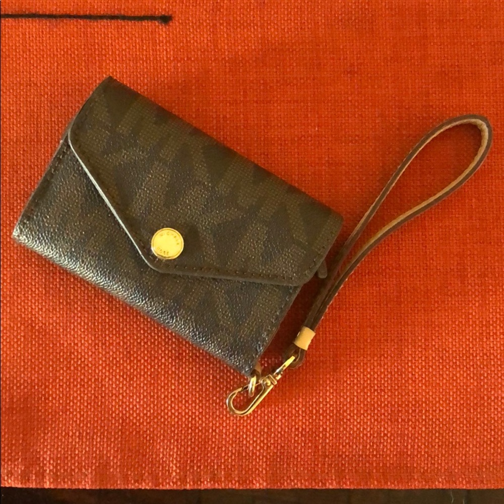 MK wallet/wristlet